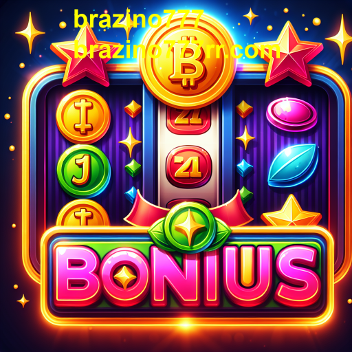 Descubra a Categoria de Jogos de Bônus no Brazino777