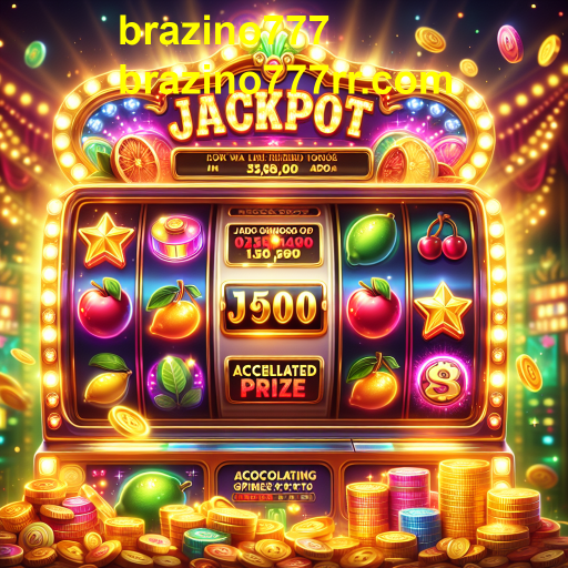 Atração dos Jackpots no Brasileirão 777